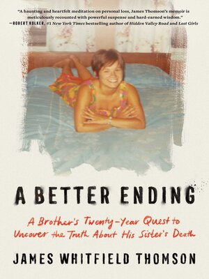 A Better Ending - ebook